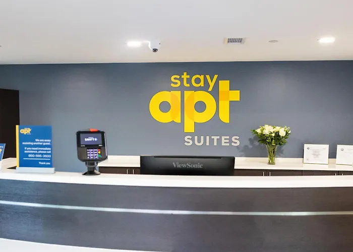 Stayapt Suites Houston-Nasa/Clear Lake