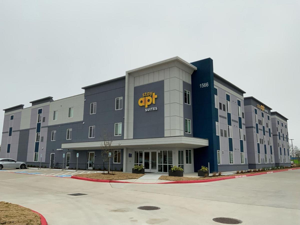 Hotel Stayapt Houston-nasa/clear Webster
